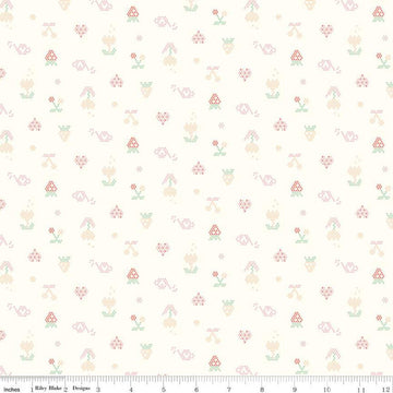 Hush Hush 5: Summer Love-Multi (1/4 Yard)