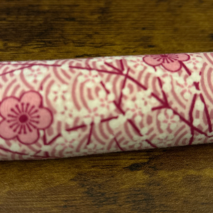 FRENCH FAT QUARTER: Japanese Blossoms