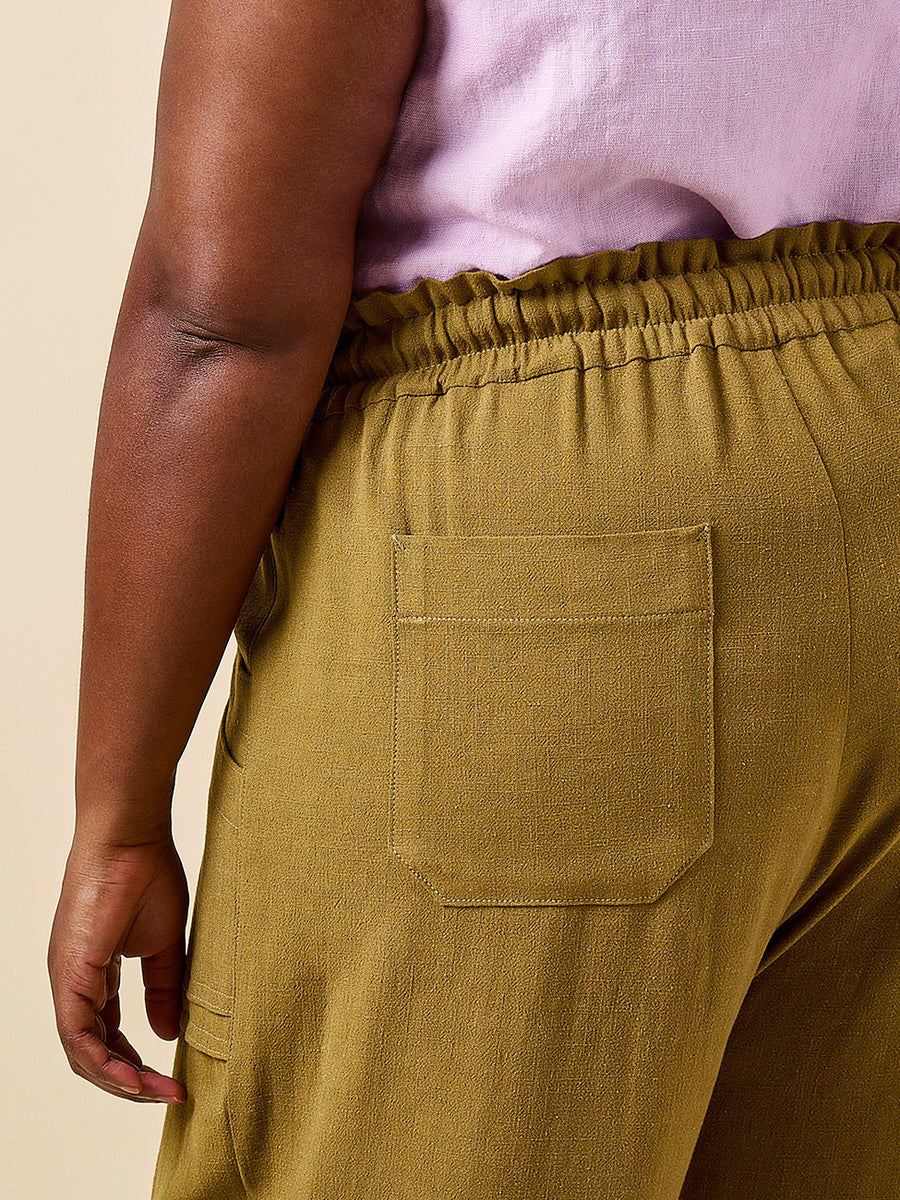 CLOSET CORE PATTERNS: Sepia Pants and Shorts