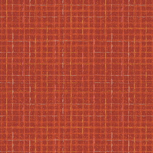 Checkered Elements: Tweed- Pimento (1/4 Yard)