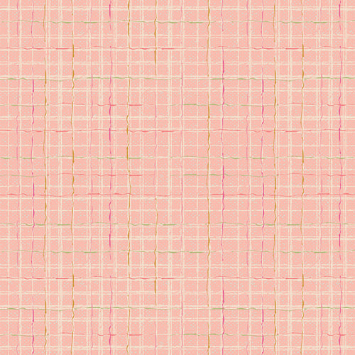 Checkered Elements: Tweed- Dahlia (1/4 Yard)