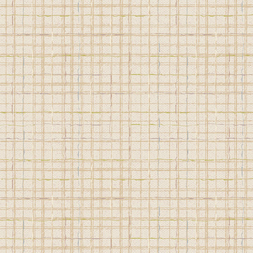 Checkered Elements: Tweed- Vanilla (1/4 Yard)