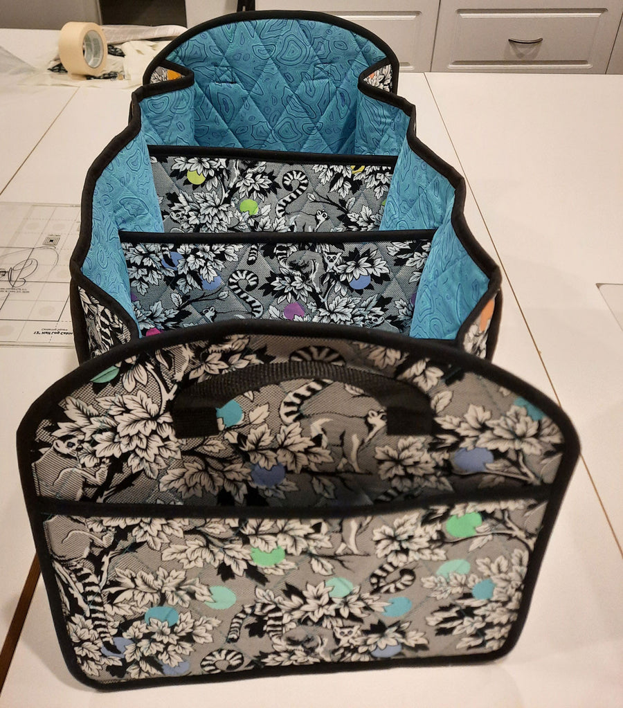 Cut Loose Press: Trunk Organizer