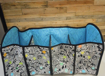 Cut Loose Press: Trunk Organizer