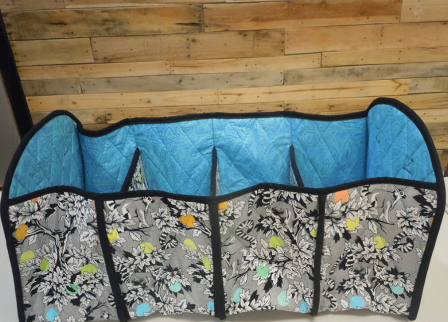 Cut Loose Press: Trunk Organizer