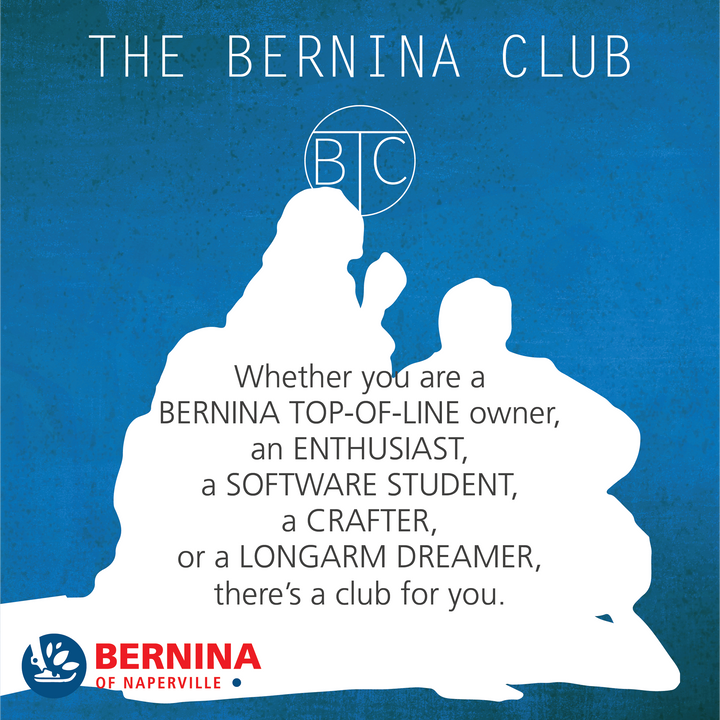 JOIN THE CLUB