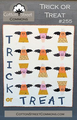 Trick or Treat Pattern