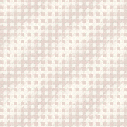 COTTAGE GROVE: Checkered Charm-Hay (1/4 Yard)