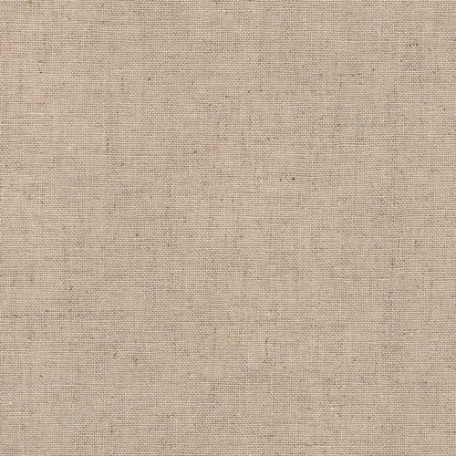 LINEN BLEND SOLIDS: Soft Sand (1/4 Yard)