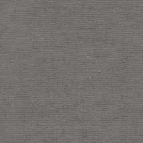 LINEN BLEND SOLIDS: Ashen (1/4 Yard)