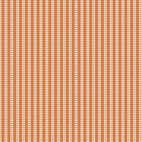 Duval: Diamond Stripe Spiced (1/4 Yard)