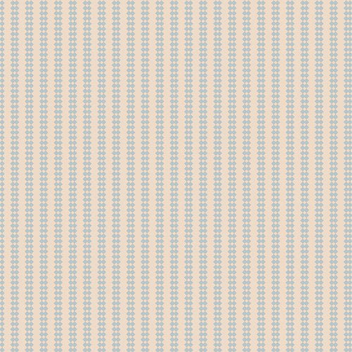 Duval: Diamond Stripe Glacier (1/4 Yard)