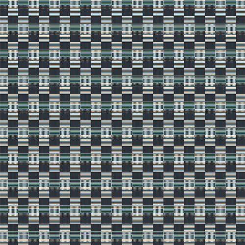 Duval: Basket Weave Nova (1/4 Yard)