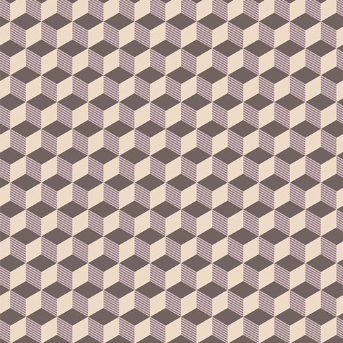 Duval: Blocks Haze (1/4 Yard)