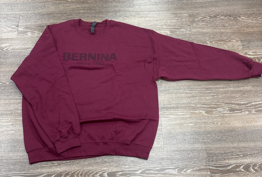 BERNINA Crewneck Sweatshirt