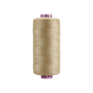 EFINA: 60wt Cotton 1500yds-Latte 2