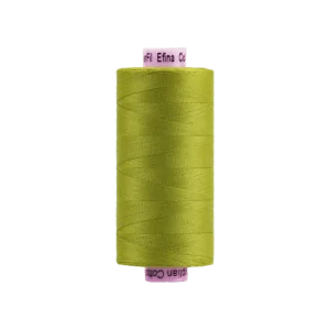 EFINA: 60wt Cotton 1500yds-Spring Leaf 10