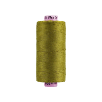 EFINA: 60wt Cotton 1500yds-Artichoke Heart 11