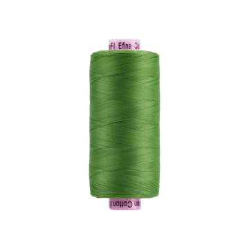 EFINA: 60wt Cotton 1500yds-Peridot 14