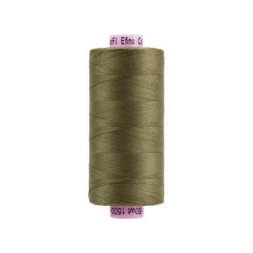 EFINA: 60wt Cotton 1500yds-Sagebrush 15