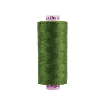 EFINA: 60wt Cotton 1500yds-Pine Needle 16