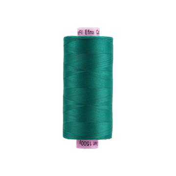 EFINA: 60wt Cotton 1500yds-Lagoon 18