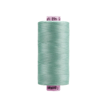 EFINA: 60wt Cotton 1500yds-Seaspray 19