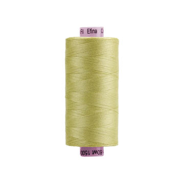 EFINA: 60wt Cotton 1500yds-Golden Wheat 32