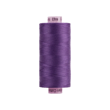 EFINA: 60wt Cotton 1500yds-Orchid 36