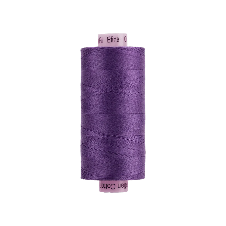 EFINA: 60wt Cotton 1500yds-Orchid 36