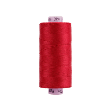 EFINA: 60wt Cotton 1500yds-Flame 41
