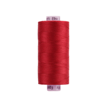 EFINA: 60wt Cotton 1500yds-Holly Berry 42