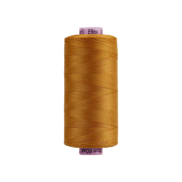 EFINA: 60wt Cotton 1500yds-Mango 46