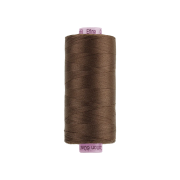 EFINA: 60wt Cotton 1500yds-Chestnut 51