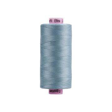 EFINA: 60wt Cotton 1500yds-Baby Blue 53