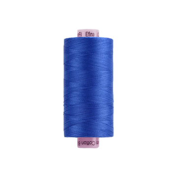 EFINA: 60wt Cotton 1500yds-Crystal Blue 56