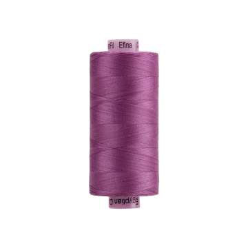 EFINA: 60wt Cotton 1500yds-Dogwood Rose 59