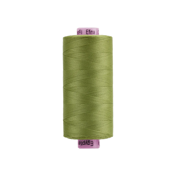 EFINA: 60wt Cotton 1500yds-Forest Moss 71