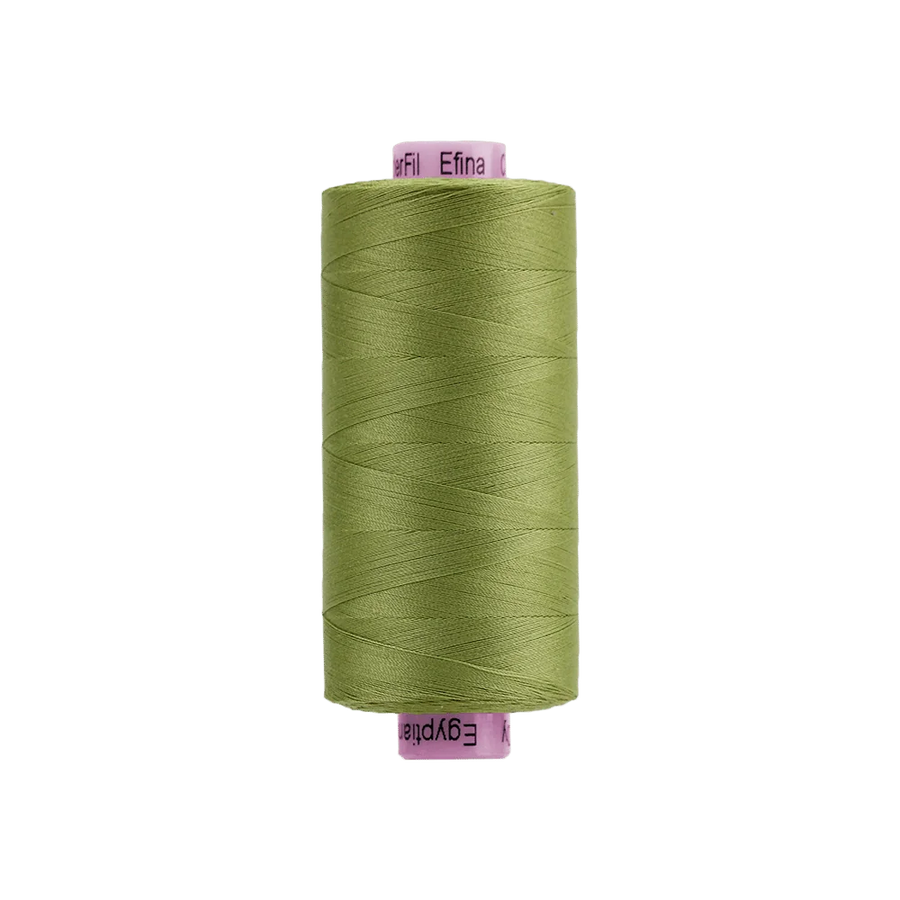 EFINA: 60wt Cotton 1500yds-Forest Moss 71