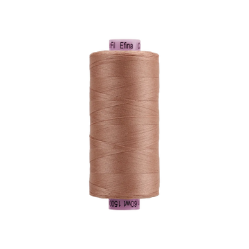 EFINA: 60wt Cotton 1500yds-Spanish Tile 75