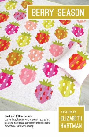 Elizabeth Hartman: BERRY SEASON PATTERN