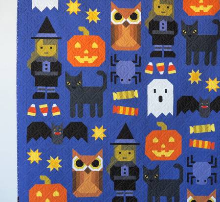 Elizabeth Hartman: HAPPY HALLOWEEN