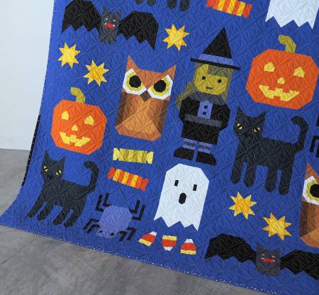 Elizabeth Hartman: HAPPY HALLOWEEN