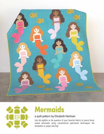 Elizabeth Hartman: MERMAIDS