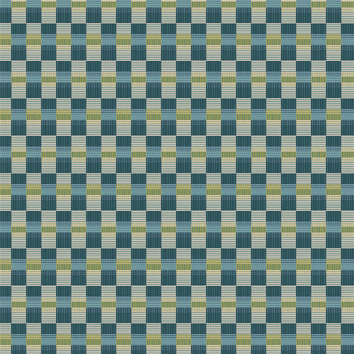 EVOLVE: Basket Weave-Key Lime (1/4 Yard)