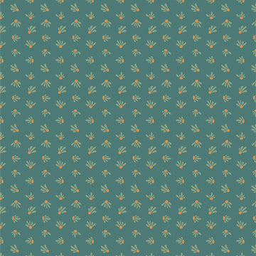 EVOLVE: Coneflower-Hemlock (1/4 Yard)