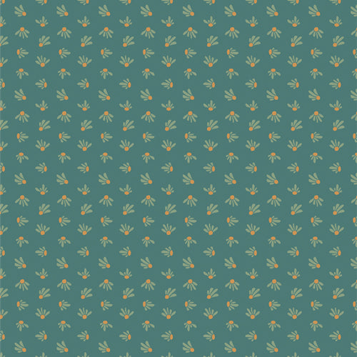 EVOLVE: Coneflower-Hemlock (1/4 Yard)