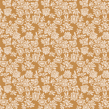 EVOLVE: Tiny Meadow-Queen Bee (1/4 Yard)