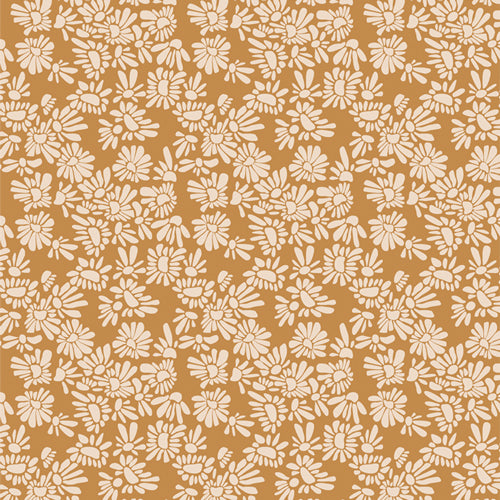 EVOLVE: Tiny Meadow-Queen Bee (1/4 Yard)