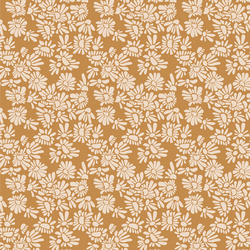 EVOLE: Tiny Meadow-Queen Bee (1/4 Yard)